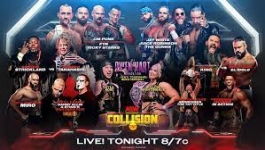 AEW Collision - 2023-06-24